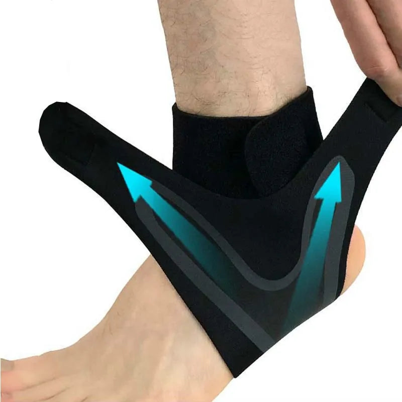 Adjustable Ankle Sleeve