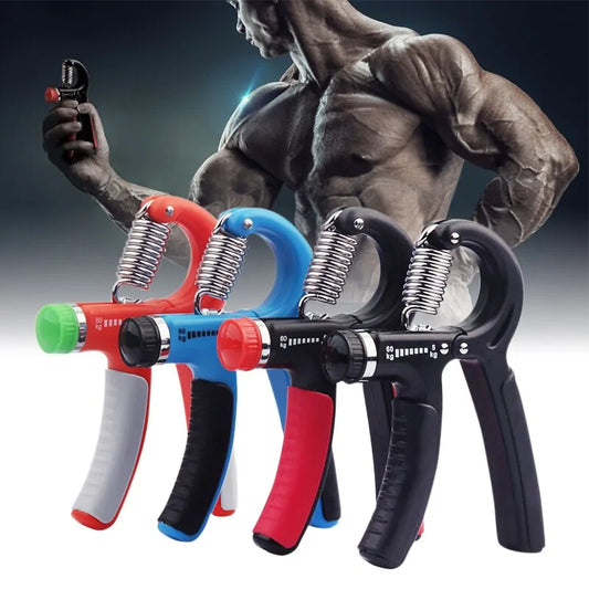 Adjustable Hand Grip Strength Trainer