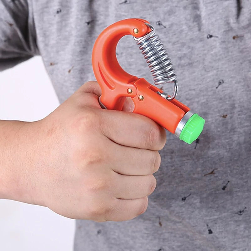 Adjustable Hand Grip Strength Trainer