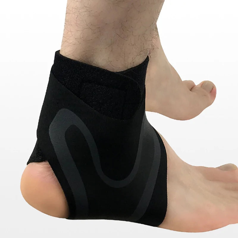 Adjustable Ankle Sleeve